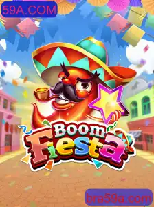 BoomFiesta: Explore o Mundo Vibrante do Novo Jogo com 59A.COM