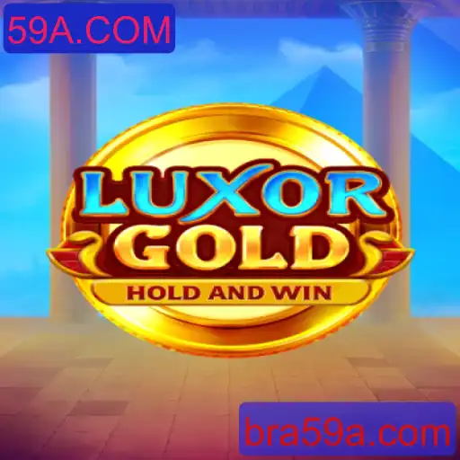 LuxorGold: A fascinante aventura cheia de tesouros e mistérios