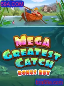 Descubra MegaGreatestCatchBonusBuy: Uma Aventura Imersiva de Diversão e Prêmios