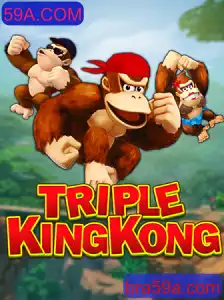 Explorando o Universo de TripleKingKong: Uma Aventura de Jogo Inovadora